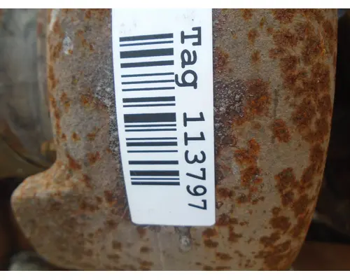 CAT C15Acert-Cold-Garrett_2321811 Turbocharger Supercharger