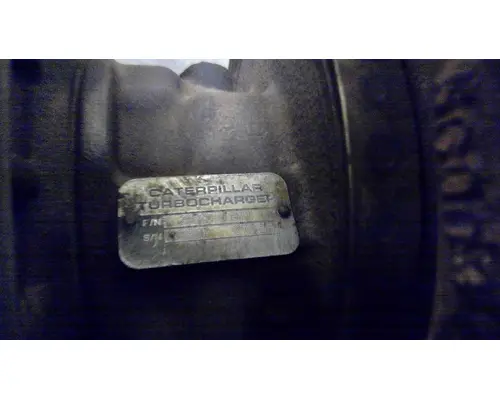 CAT C15Acert-Cold-Garrett_2321811 Turbocharger Supercharger