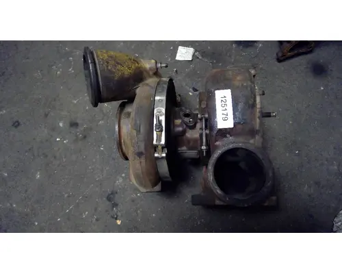 CAT C15Acert-Cold-Garrett_2321811 Turbocharger Supercharger