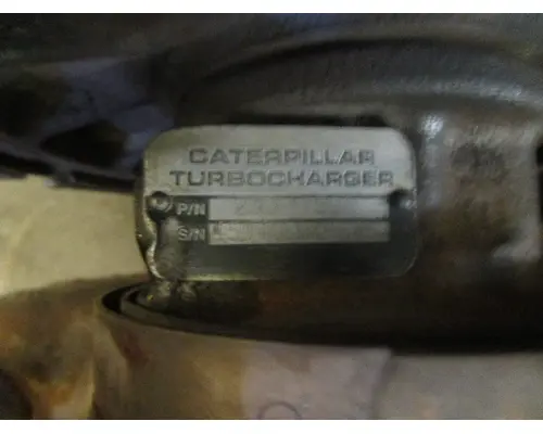 CAT C15Acert-Hot-Garrett_2331596 Turbocharger Supercharger