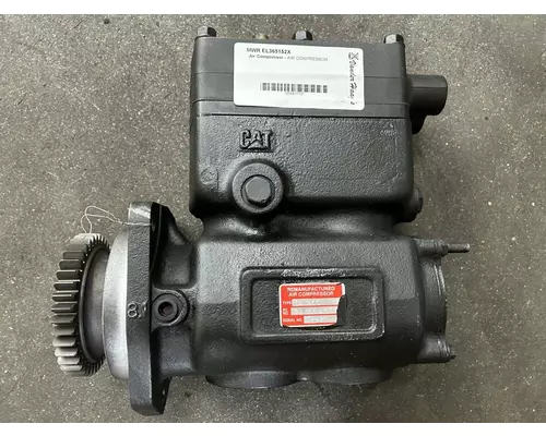 CAT C15 Air Compressor