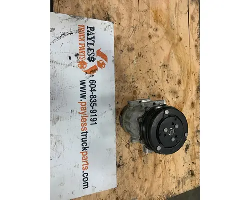 CAT C15 Air Conditioner Compressor