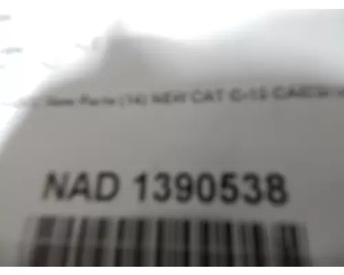 CAT C15 Camshaft