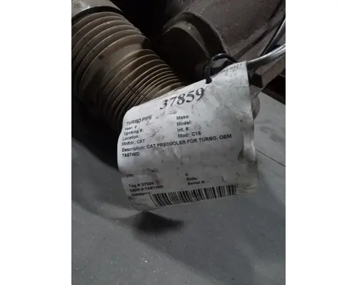 CAT C15 Charge Air Cooler (ATAAC)