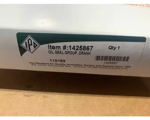 CAT C15 Crankshaft