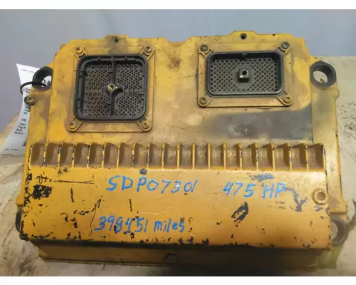 CAT C15 ENGINE CONTROL MODULE (ECM)