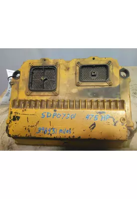 CAT C15 ENGINE CONTROL MODULE (ECM)