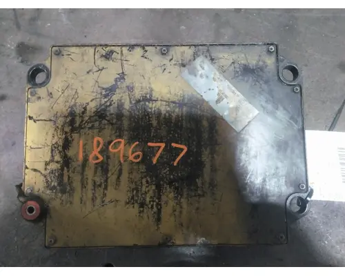 CAT C15 ENGINE CONTROL MODULE (ECM)
