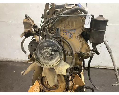 CAT C15 Engine Assembly