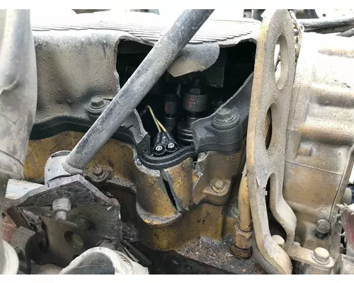 CAT C15 Engine Assembly