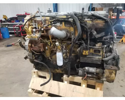 CAT C15 Engine Assembly