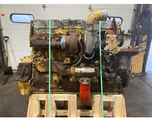 CAT C15 Engine Assembly