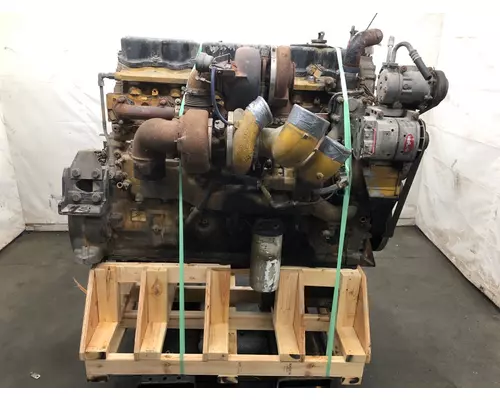 CAT C15 Engine Assembly