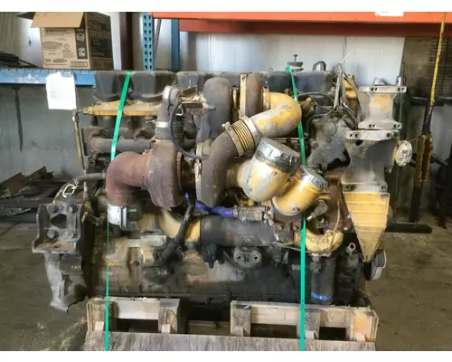 CAT C15 Engine Assembly