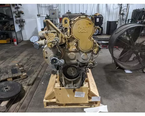 CAT C15 Engine Assembly