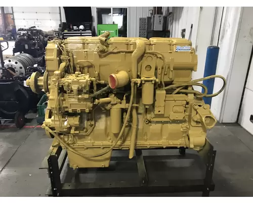 CAT C15 Engine Assembly