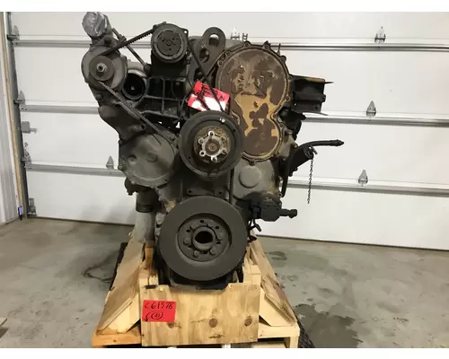 CAT C15 Engine Assembly