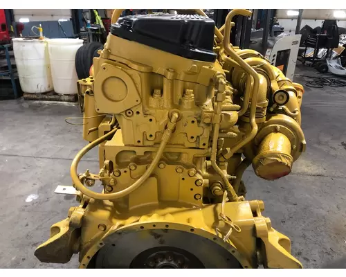 CAT C15 Engine Assembly