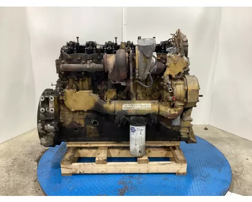 CAT C15 Engine Assembly