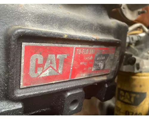 CAT C15 Engine Assembly