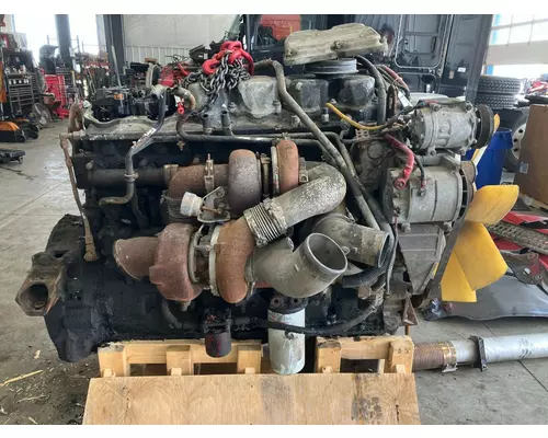 CAT C15 Engine Assembly