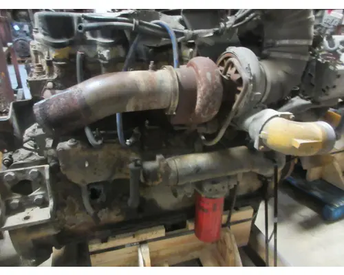 CAT C15 Engine Assembly