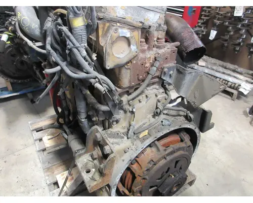 CAT C15 Engine Assembly