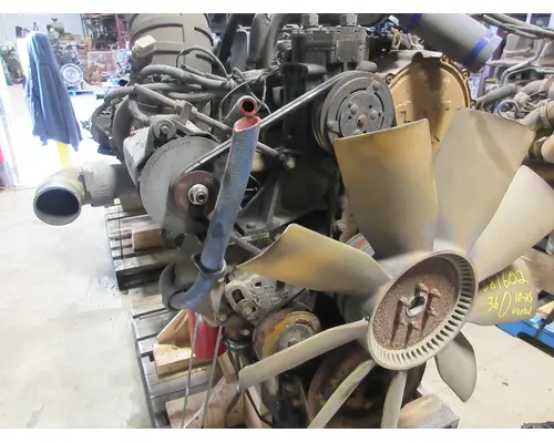 CAT C15 Engine Assembly