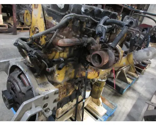 CAT C15 Engine Assembly