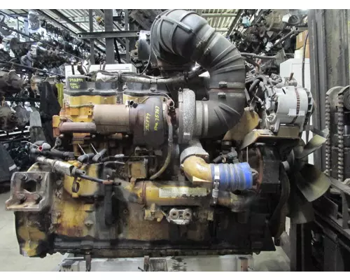 CAT C15 Engine Assembly