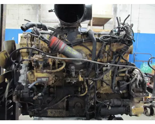 CAT C15 Engine Assembly