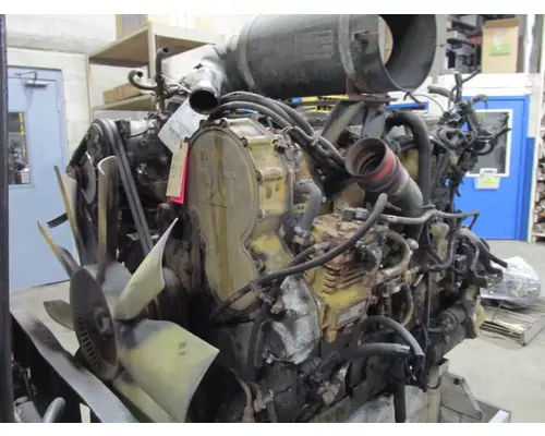 CAT C15 Engine Assembly