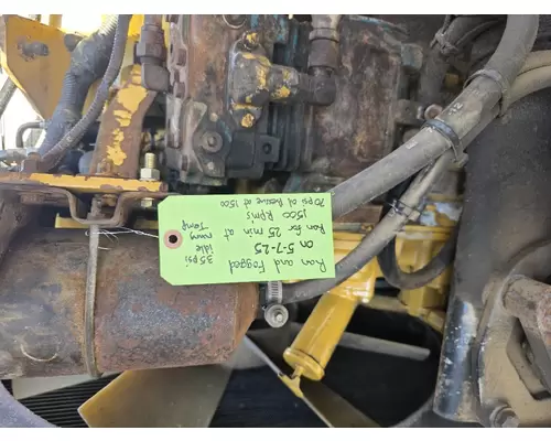 CAT C15 Engine Assembly