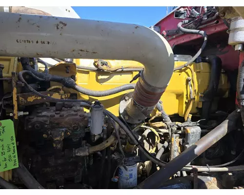 CAT C15 Engine Assembly