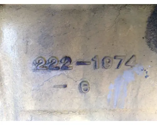 CAT C15 Engine Block