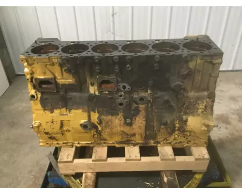 CAT C15 Engine Block