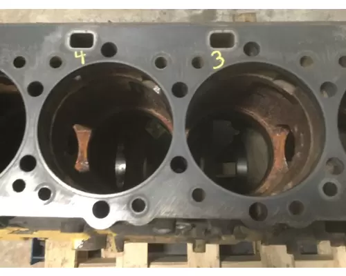 CAT C15 Engine Block