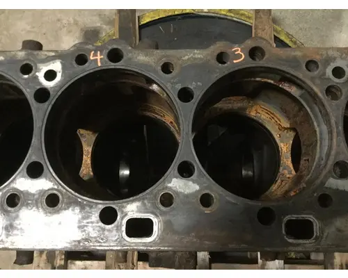 CAT C15 Engine Block