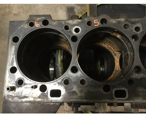 CAT C15 Engine Block