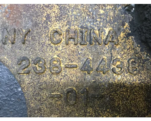 CAT C15 Engine Brackets, Misc.