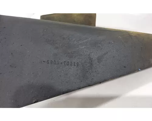 CAT C15 Engine Brackets, Misc.