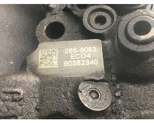 CAT C15 Engine Brake (All Styles)