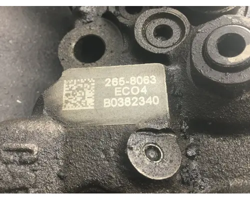 CAT C15 Engine Brake (All Styles)