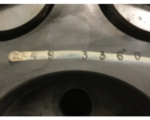 CAT C15 Engine Cam Gear