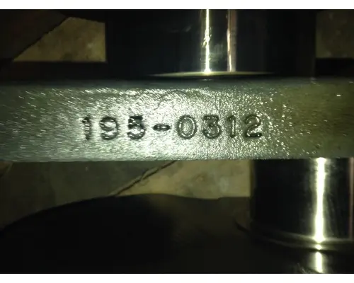 CAT C15 Engine Crankshaft