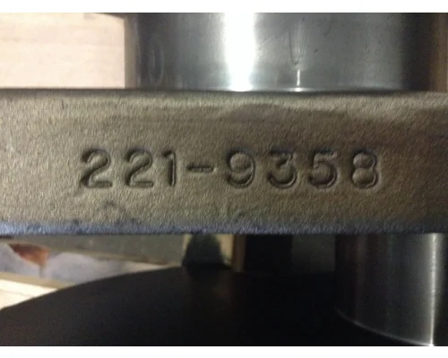 CAT C15 Engine Crankshaft