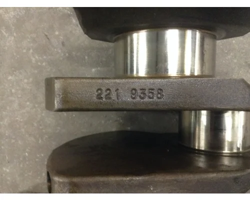 CAT C15 Engine Crankshaft