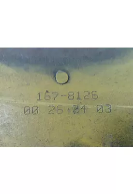 CAT C15 Engine Dampener / Balancer