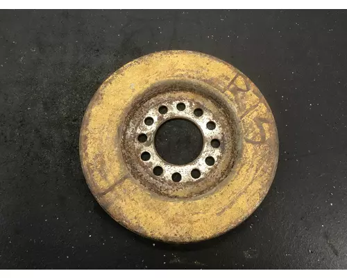 CAT C15 Engine Dampener  Balancer