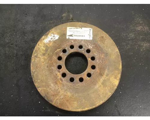 CAT C15 Engine Dampener  Balancer